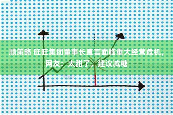 顺策略 旺旺集团董事长直言面临重大经营危机，网友：太甜了，建议减糖